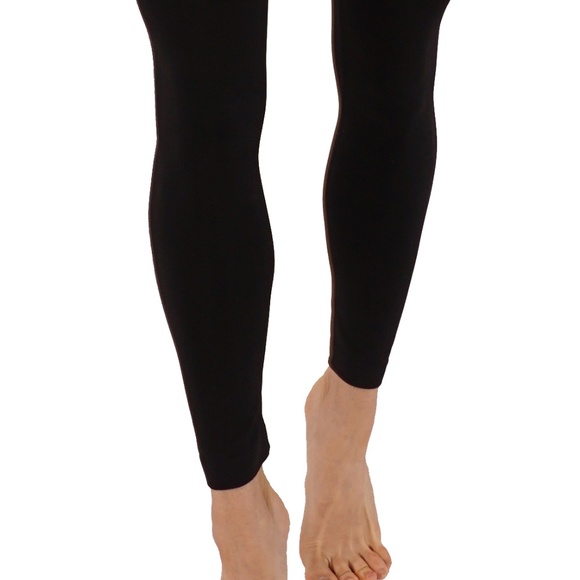 Workout leggings full length L711 - Picture 3 of 4